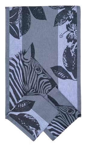 Utěrka Ba Extra savá Zebra 50x70 cm (balení 3 ks)