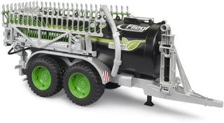 Bruder Fliegl Jumbo Line Plus cisterna přívěs 1:16 02036