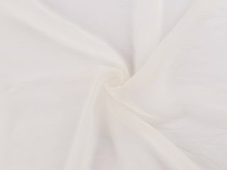 Organza dekorační / oděvní matná, krešovaná