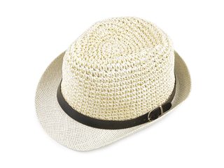 Letní klobouk / slamák unisex