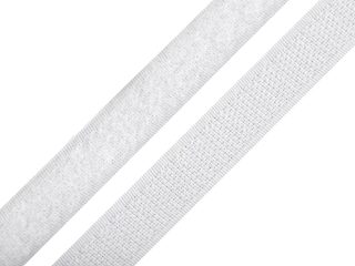 Suchý zip háček + plyš šíře 16 mm balení 25 METRŮ
