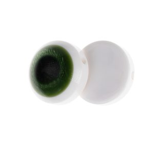 Knoflík - sada 6 ks Zelená 349892B