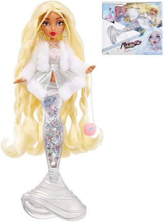 Mermaze Mermaidz zimní Gwen (mořská panna mění barvu)