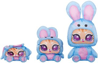 L.O.L. Surprise! Tweens Aya Cherry (nafukovací zvířátko, baterie)