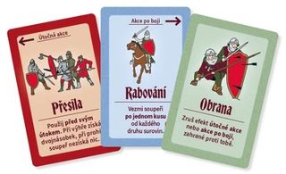 DINO Hra Kámen, zbraně, papír II. *SPOLEČENSKÉ HRY*