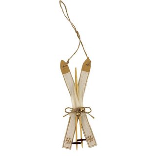 Dekorační lyže D3154/1 - 8cm