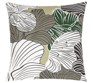 Povláček bavlněný Khaki 90/608 40x40 cm