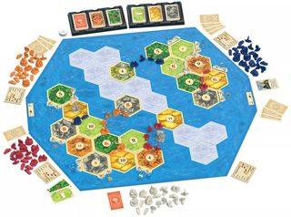 ALBI HRA Catan Námořníci (rozšíření) *SPOLEČENSKÉ HRY*