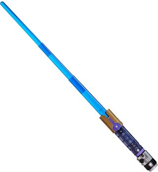 HASBRO Meč Star Wars Kyber Core Jedi Lightsaber Forge na baterie Světlo Zvuk