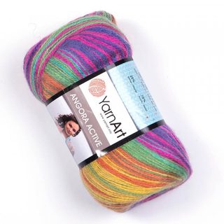 Angora Active příze 100 g