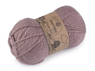 Pletací příze Melange Wool 100 g