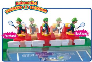 Stolní tenis Super Mario (společenská hra)