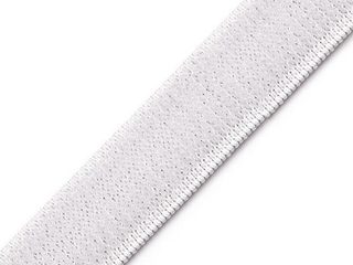Suchý zip plyš šíře 20 mm elastický metráž