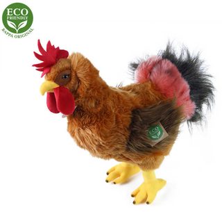 Kohout stojící 33cm Eco-Friendly