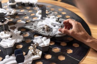 Ravensburger GraviTrax startovací sada Star Wars Hvězda smrti