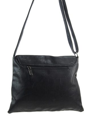 YY Coveri Dámská crossbody kabelka světle modrá