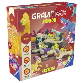 Ravensburger GraviTrax Junior startovní sada Dinosauři L