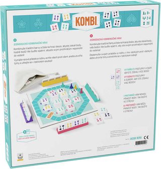 ADC Hra Kombi