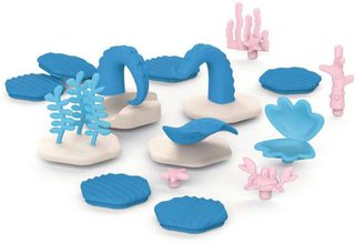 RAVENSBURGER Stavebnice GraviTrax Junior Oceán rozšíření ke koulodráze