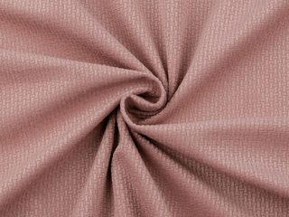 Velvet / samet strukturovaný jednobarevný METRÁŽ