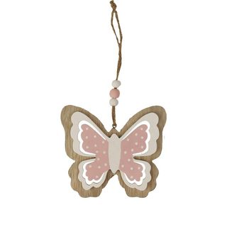 Motýl k zavěšení D5533-05 - 12 x 1,2 x 10,5/23 cm