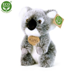 Plyšový medvídek koala sedící 18 cm