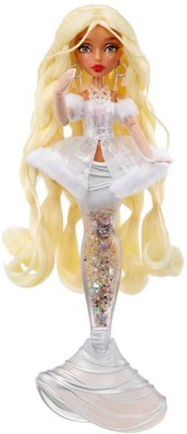Mermaze Mermaidz zimní Gwen (mořská panna mění barvu)