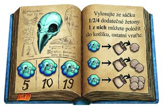 Kvedlalové z Kvedlinburku (společenská hra) Mindok