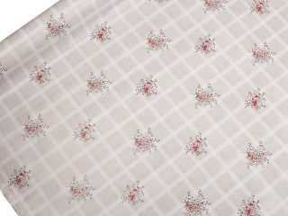 Ubrusovina PVC s textilním podkladem
