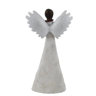 Dekorace anděl X7239 - 24 cm