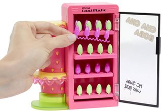 L.O.L. Surprise! O.M.G. nehtové studio Pinky Pops (set s panenkou)