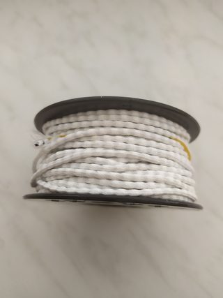 Zátěžová šňůra - olůvka 25 g/m návin 25 m