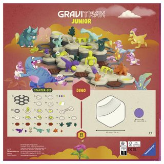 Ravensburger GraviTrax Junior startovní sada Dinosauři L