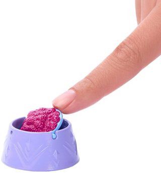MATTEL Frozen Panenka Elsa s ledním medvědem a doplňky