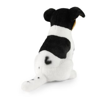 Plyšový pes jack russell terrier 29 cm ECO-FRIENDLY