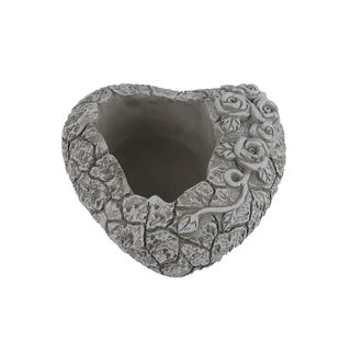 Srdce k osázení X5955/1 - 16 × 16 × 7 cm