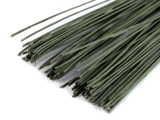 Floristický drát Ø1 mm, délka 40 cm balení 10 kusů