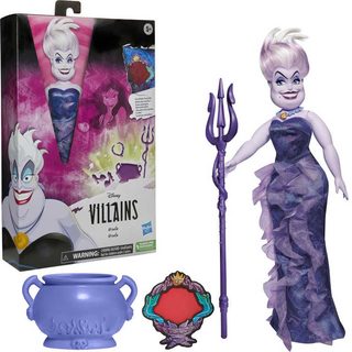 Disney Princess panenka s doplňky (4 varianty) Hasbro