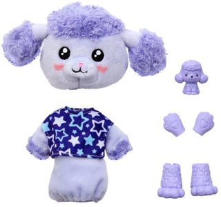 MATTEL BRB Barbie Cutie Reveal Chelsea panenka zvířátko pastelová 4 druhy