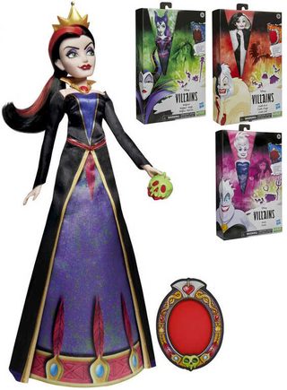 Disney Princess panenka s doplňky (4 varianty) Hasbro
