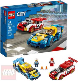 60256 Závodní Auta stavebnice LEGO CITY