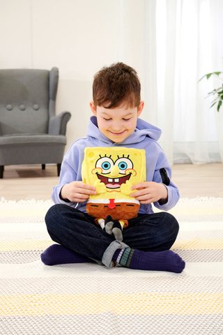 SpongeBob plyšový 35 cm
