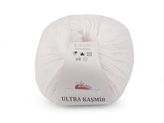Pletací příze Ultra Kasmir 50 g