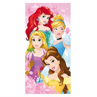 Osuška Princess 04 70x140 cm