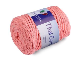 Pletací příze Thai Cotton 250 g