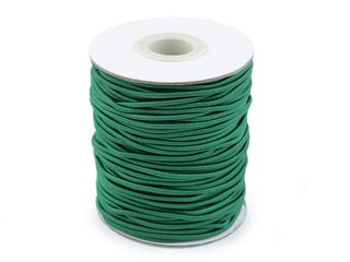 Kulatá pruženka Ø2 mm návin 50 metrů