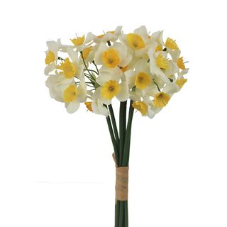 Kytice narcisek X5829-01 - 32 cm