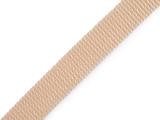 Popruh polypropylénový šíře 20 mm návin 25 metrů