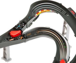 HOT WHEELS Racing Formule 1 startovací dráha