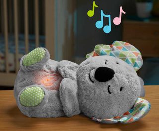 Usínáček Baby Koala (baterie, světlo, zvuk)